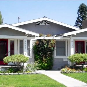 rental property as alternative to a home