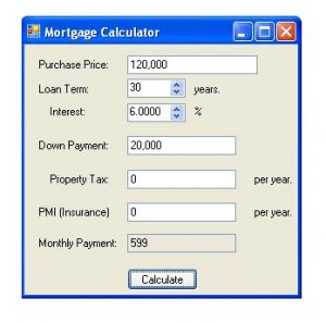 mortgage-calculators